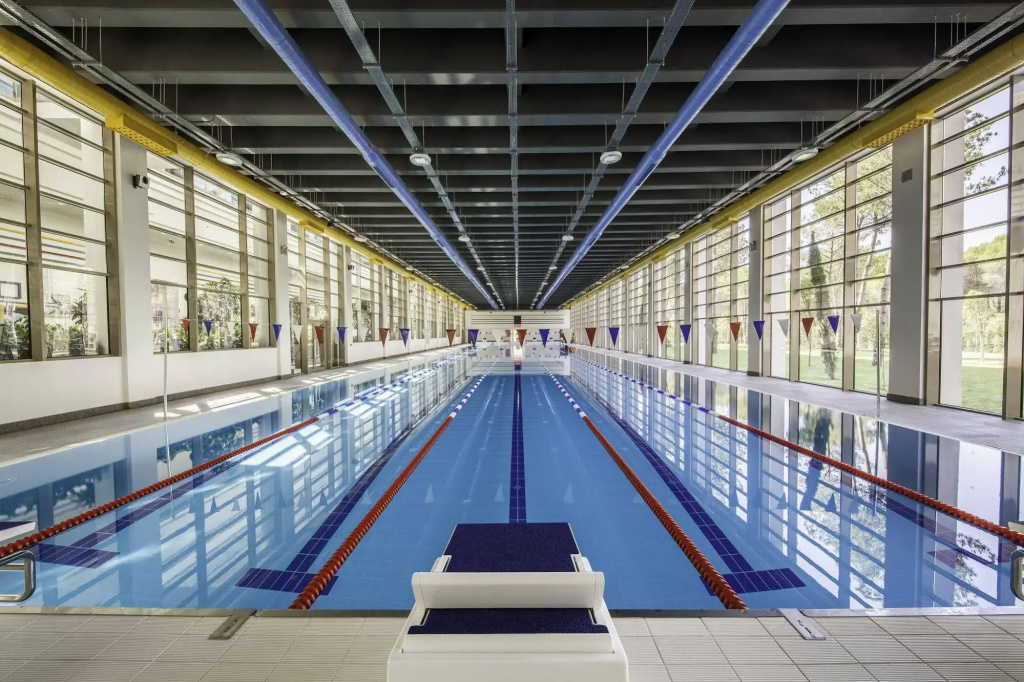 Gloria Sports Arena