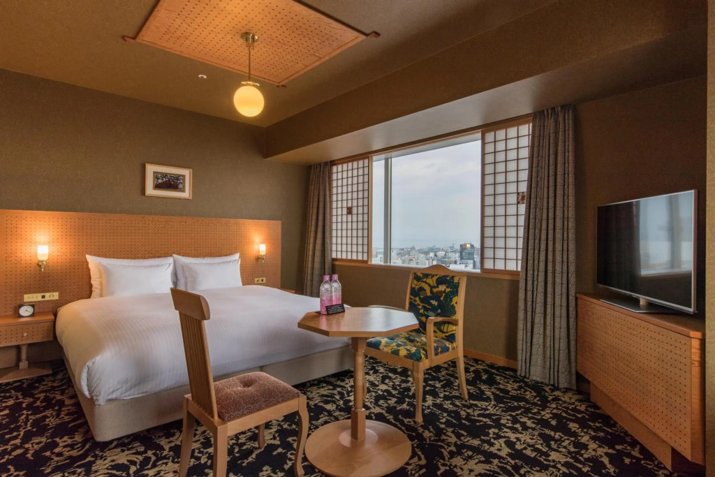 JR Kyushu Hotel Blossom Oita