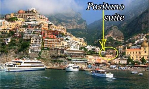 Positano Suite