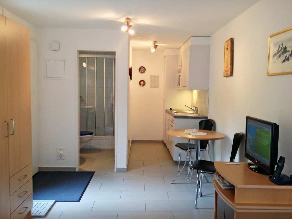 Apartment Chalet am Reeti by Interhome