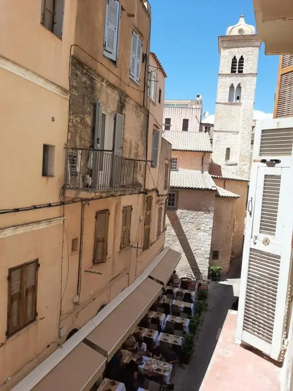 Petit Appart Douillet au Cœur de la Haute-ville