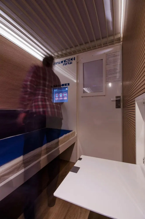 ZZZleepandGo Bergamo Ospedale  BGH
