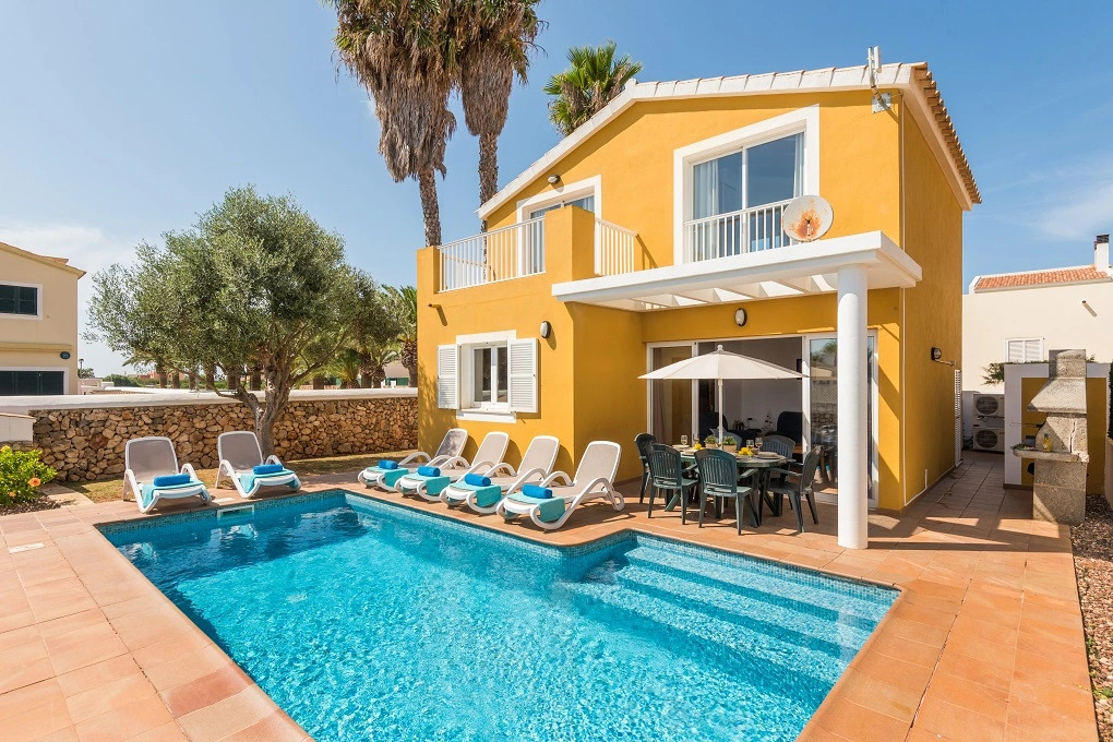 Ruleta Villas Menorca - Ciutadella