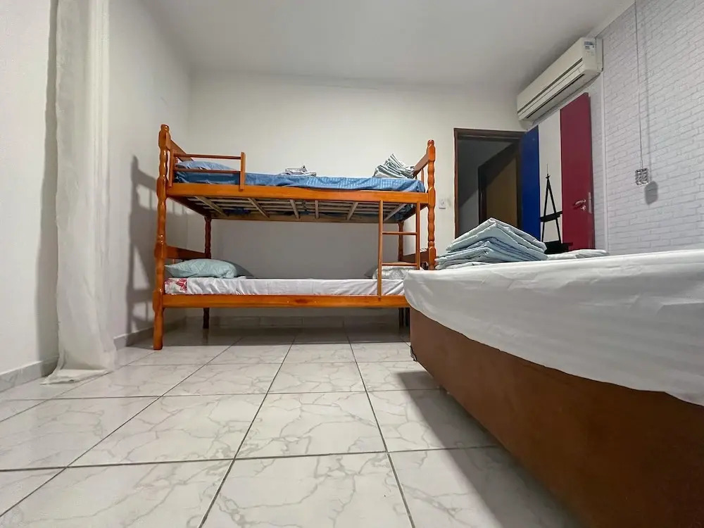 Casa Paraíso em Família - Praia Grande