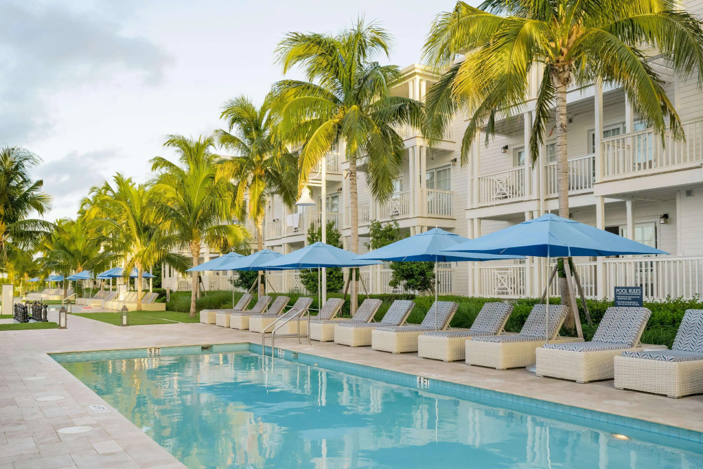 Oceans Edge Key West Resort, Hotel & Marina