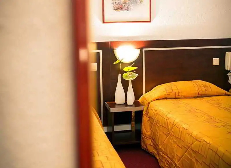 America Hotel Lourdes