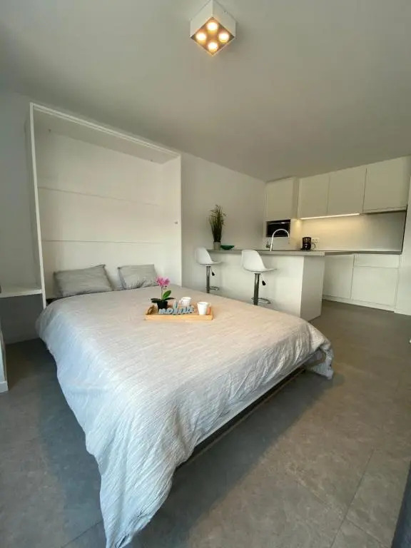 Residentie Duinenzucht - Appartement Laure I Studio Lynne