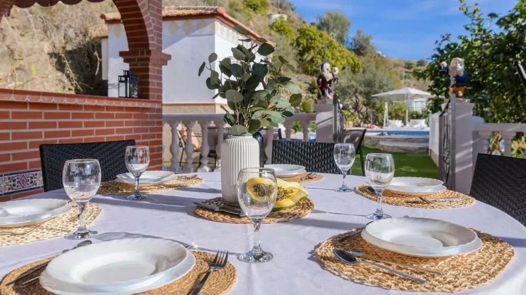Villa Las Palomas Torrox by Ruralidays