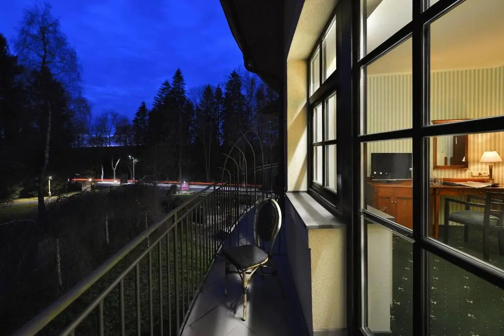 Wellness Golf Hotel Morris