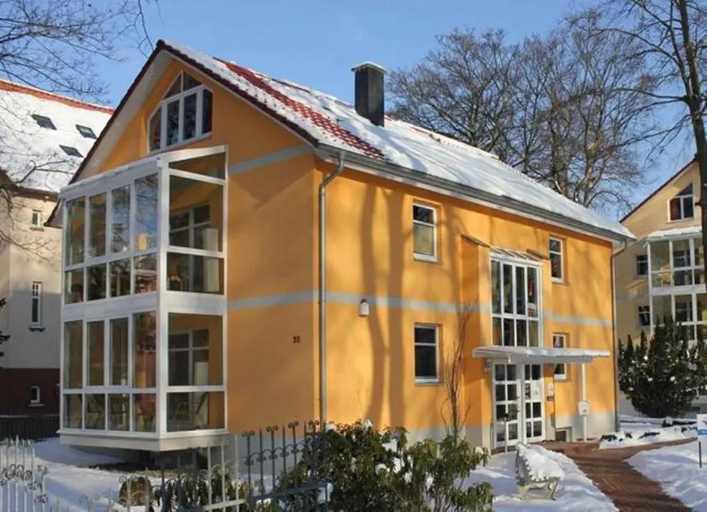 Ostseepark Waterfront Galeone 44