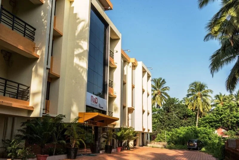 RnB hotel Goa