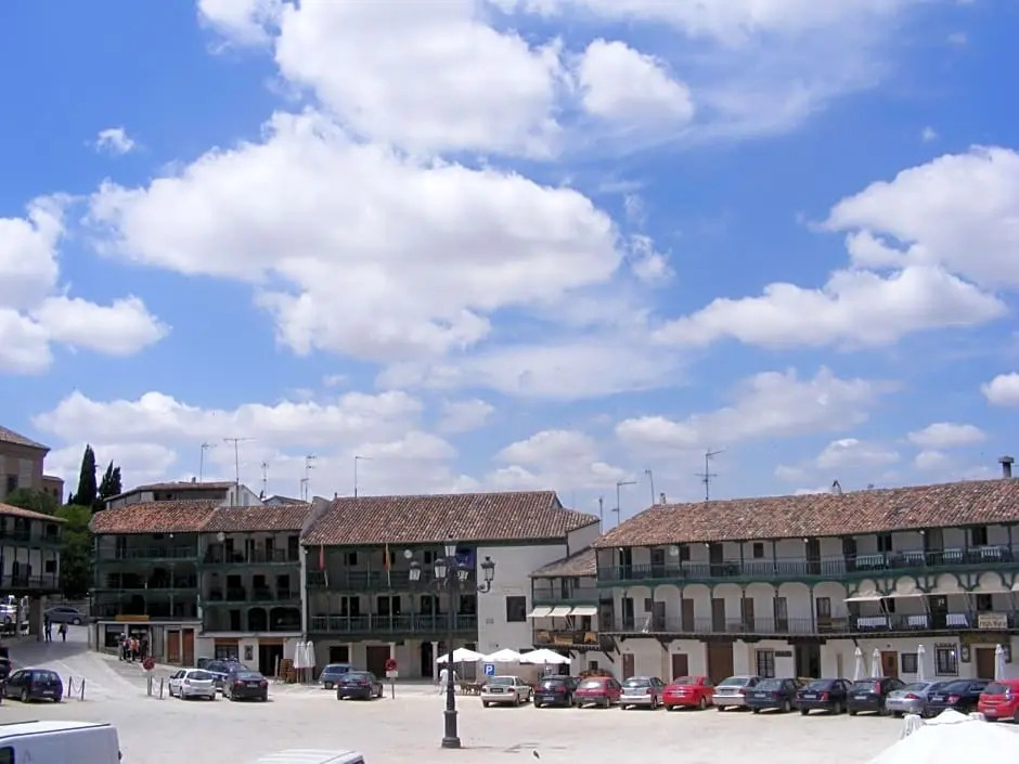 Chinchon Spa