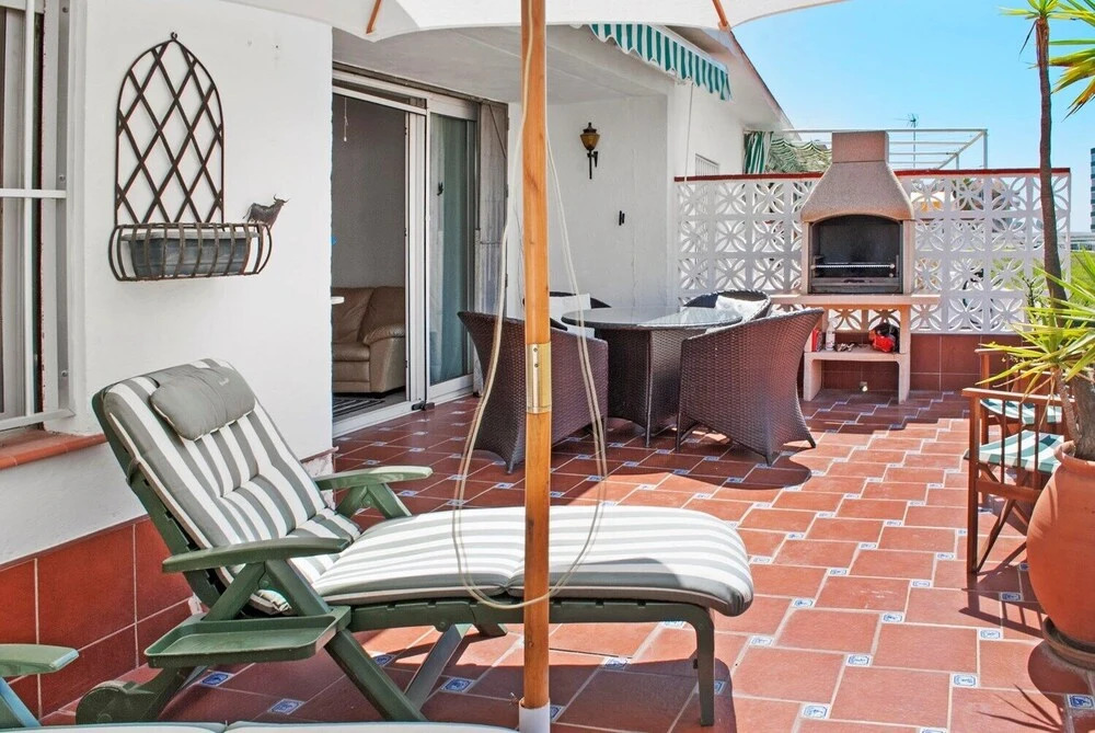 Fantastic Apartment in Torreblanca with Sea View Ref 63