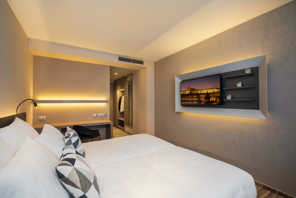 Hotel CUBE Prague