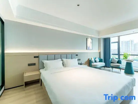 Jiuyu Shiguang Apartment
