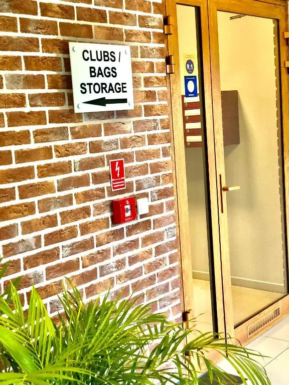 Golf Apartament 10