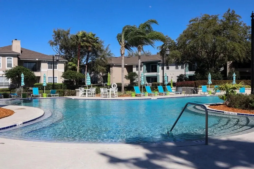 Amazing location, amazing amenities