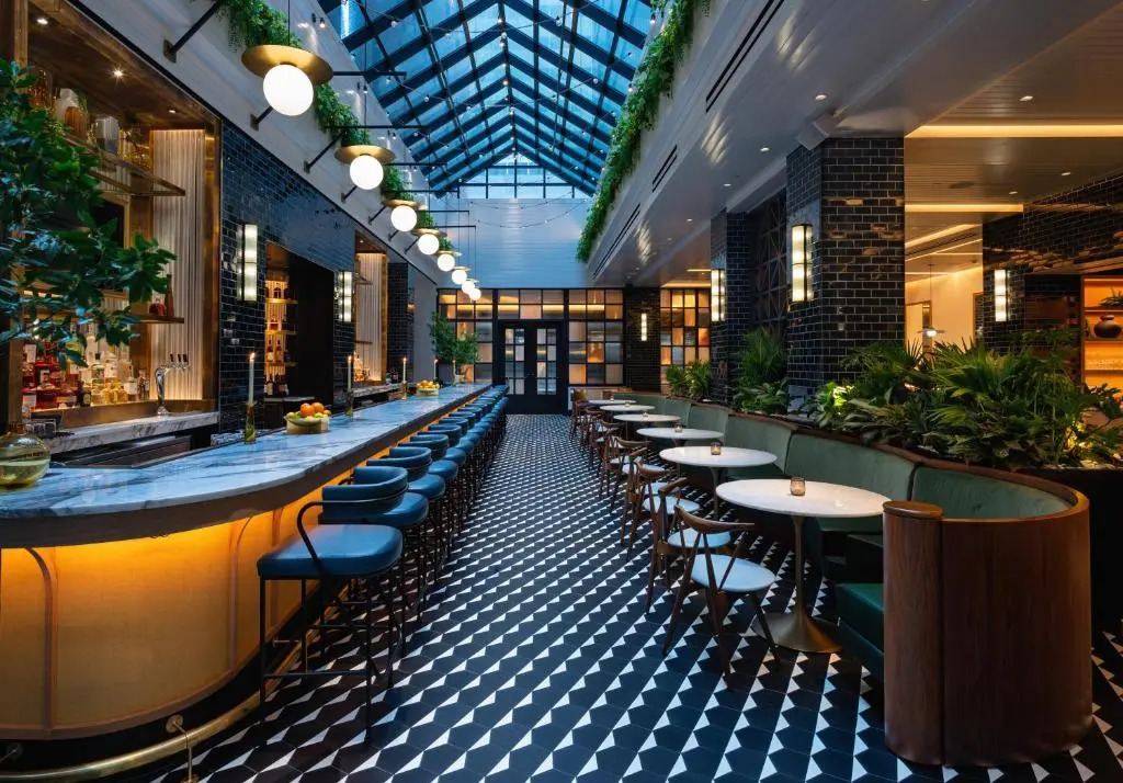 Dream Nashville, by Hyatt