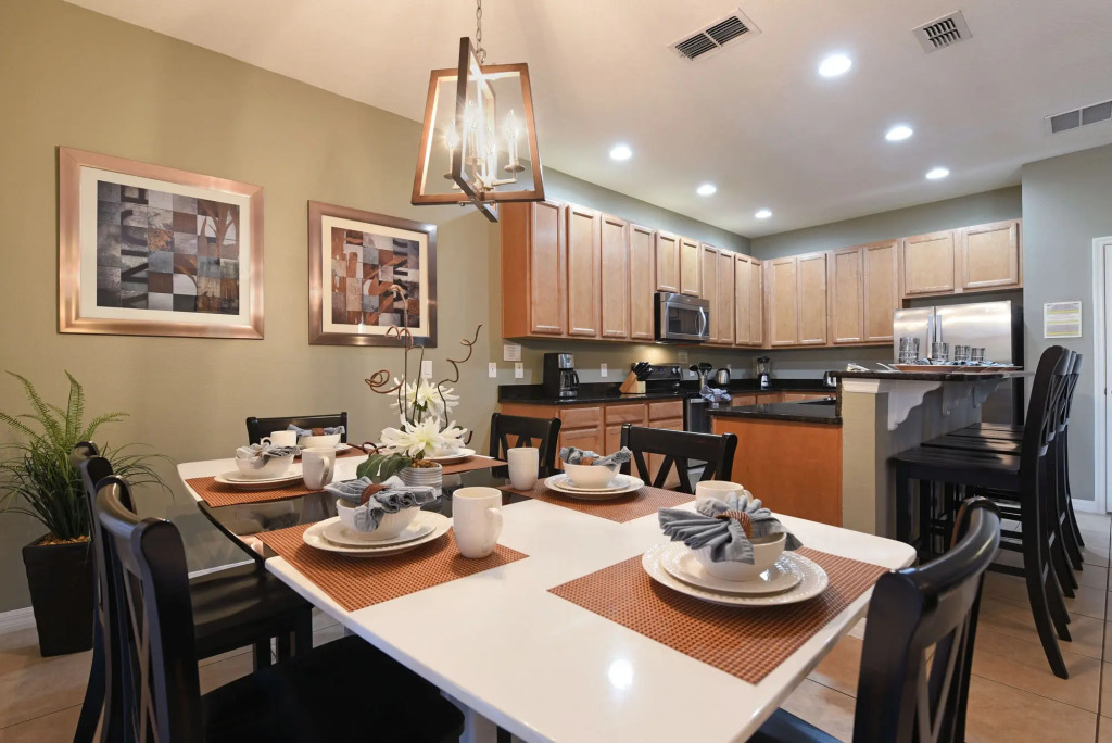 7-bed Solterra Resort Hm W/ Pool & Spa-4376ac 7 Bedroom Home by Redawning