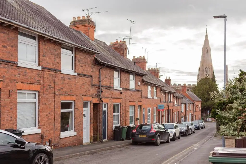 Oadby Townhouse