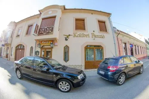 Kolibri Panzi