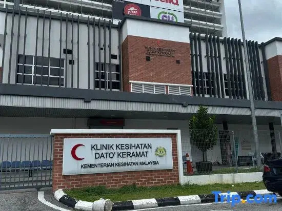 Luxury Apartment - DATUM JELATEK - KLCC- LRT - MDMT - MALL - PARKING