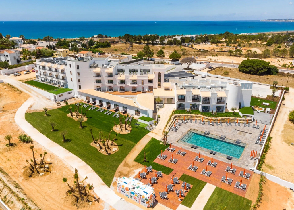 Regency Salgados Hotel & Spa