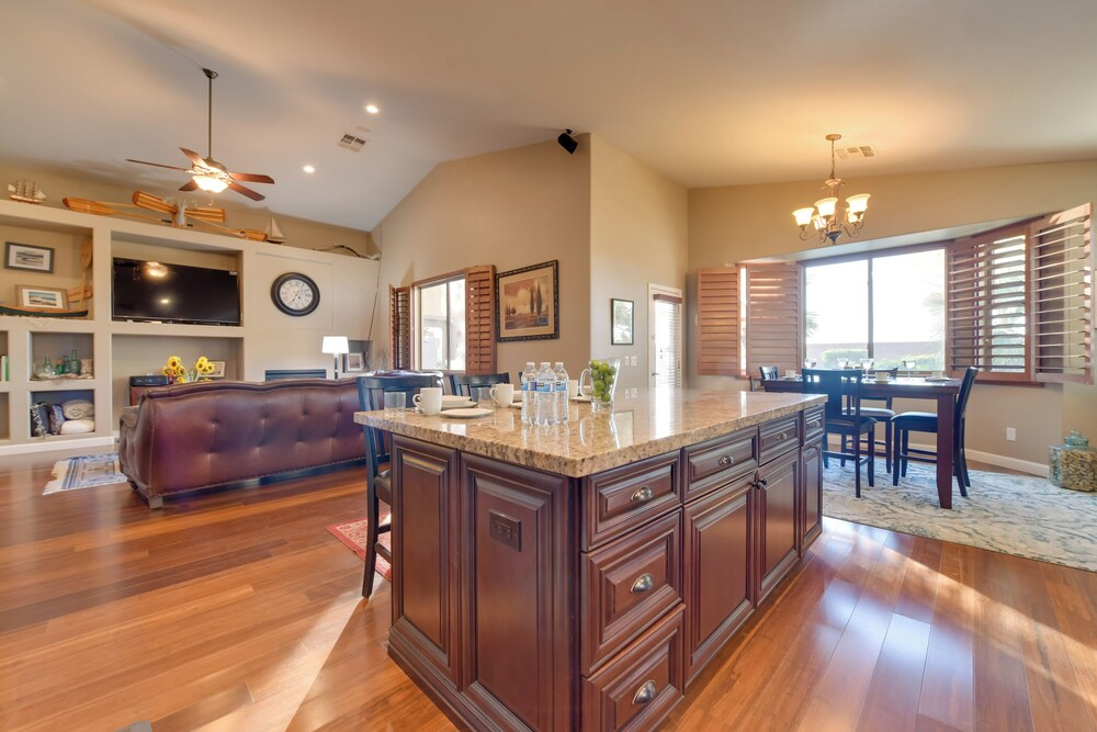 Outdoor Oasis w/ Private Pool! Casa Grande Escape