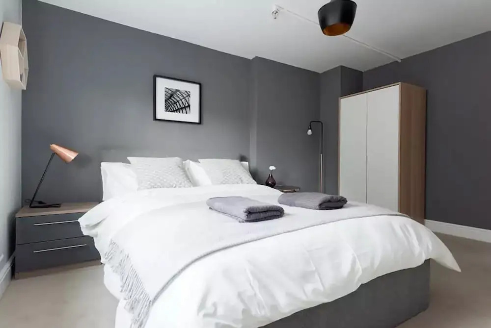 Amazing Modern 2 Bedroom Apartment in Zone 1!