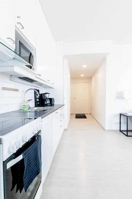 Apartment, Sleepwell, Tikkurila with private sauna, 70m2 1-7 pers
