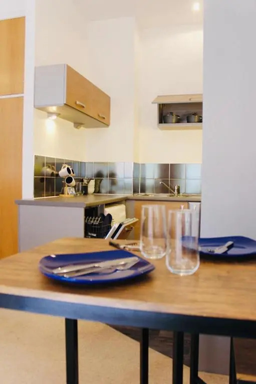 Smart 1 Bedroom City Centre Apartment