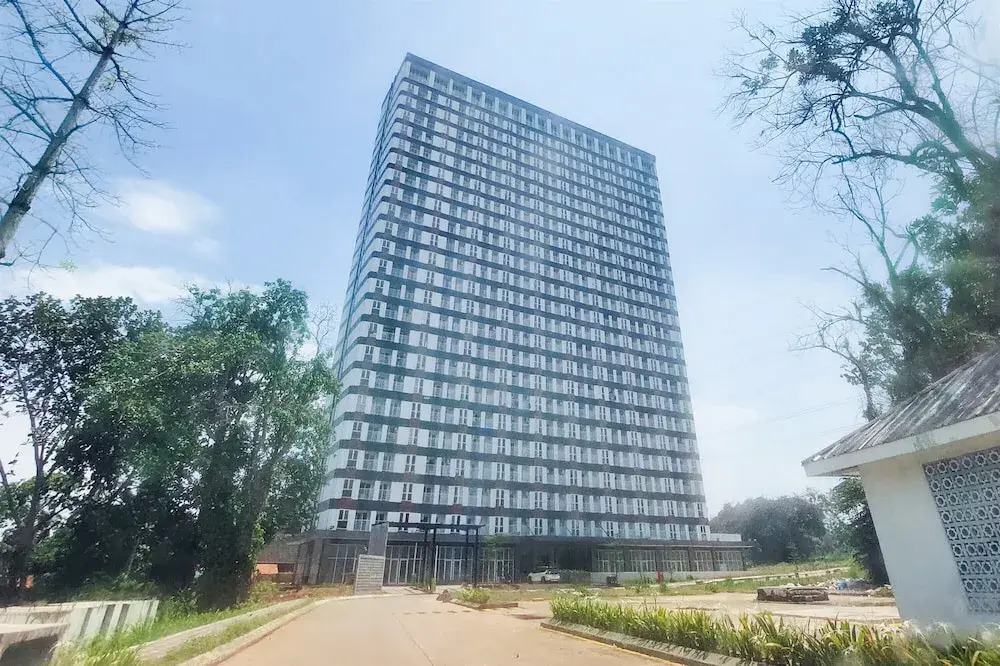 Cozy Studio Apartment at Sudimara Forestwalk