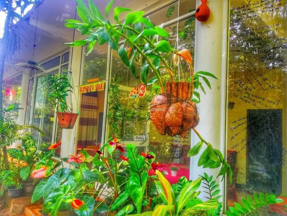 Green Garden Resort