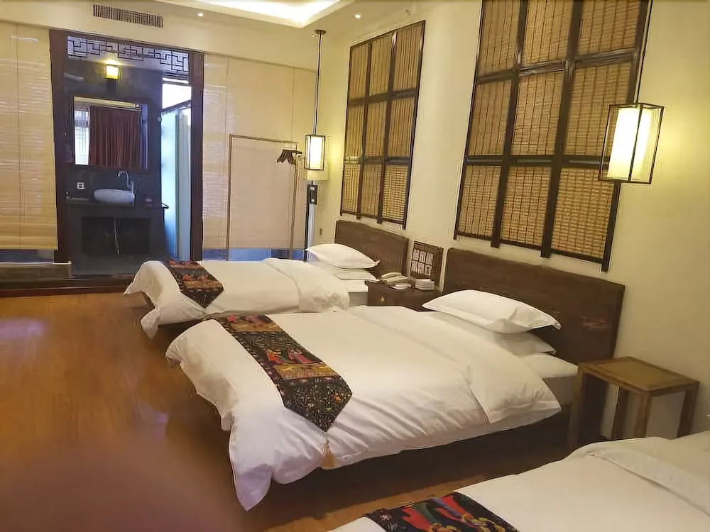 Immersing Hotel Lijiang