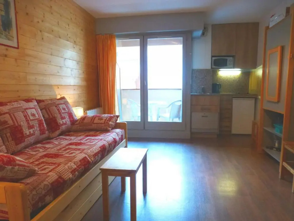 Appartement Brides-les-Bains, 1 pièce, 4 personnes - FR-1-512-157