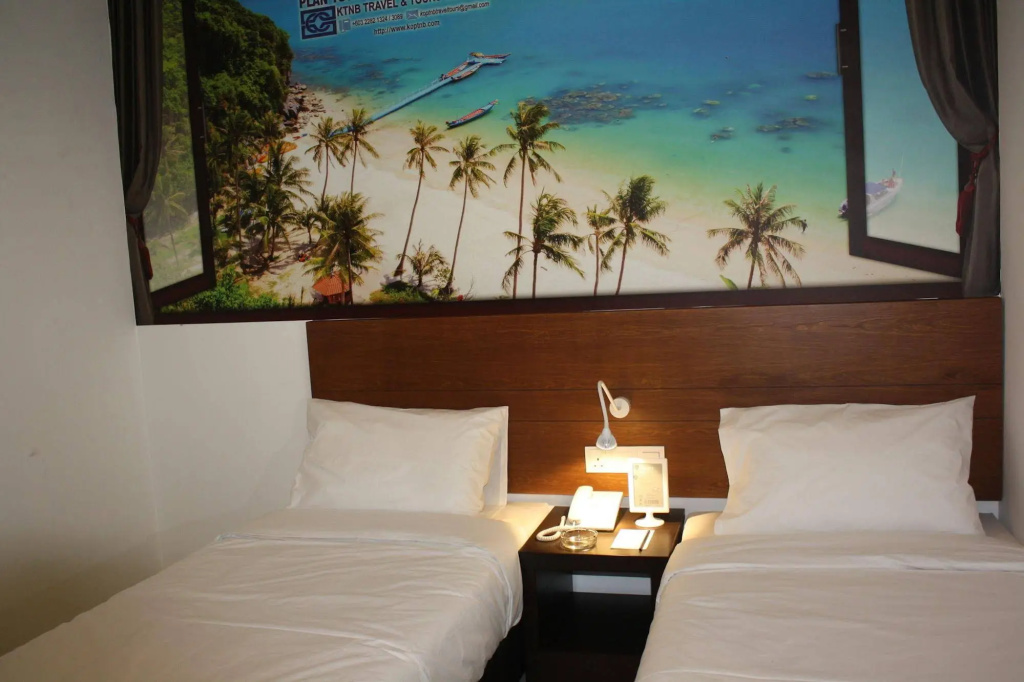 Hotel Zamburger Bangsar