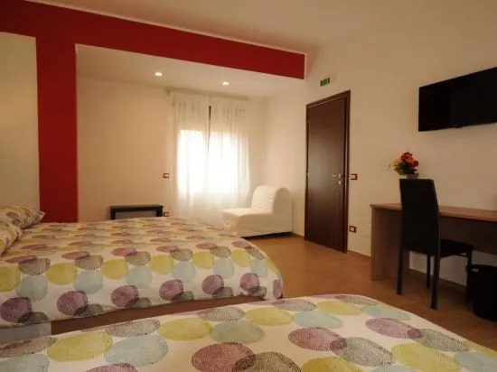 BB Eu Rooms