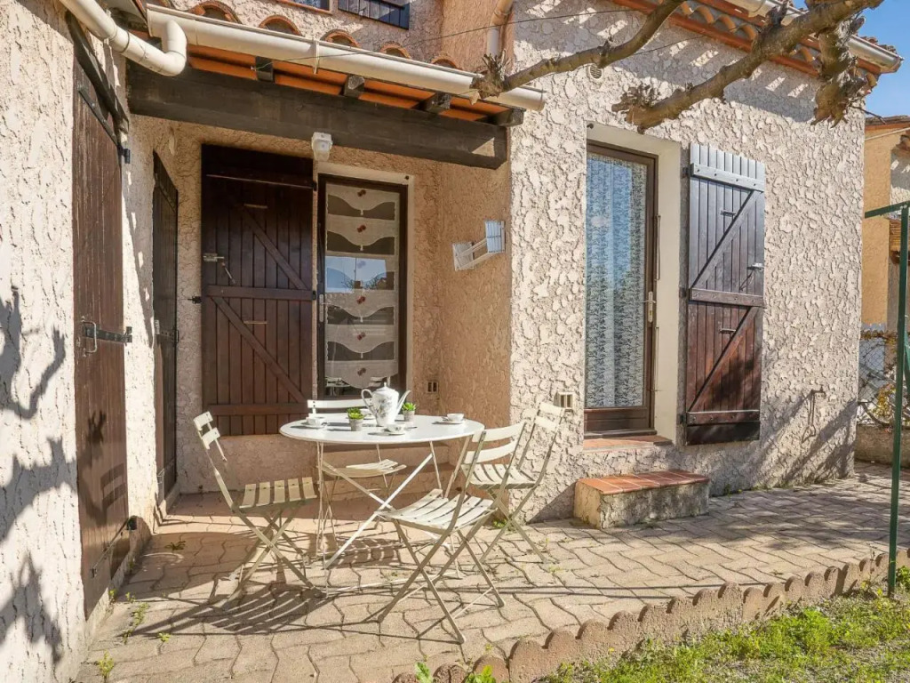 Holiday Home Le Hameau des Bougainvilliers