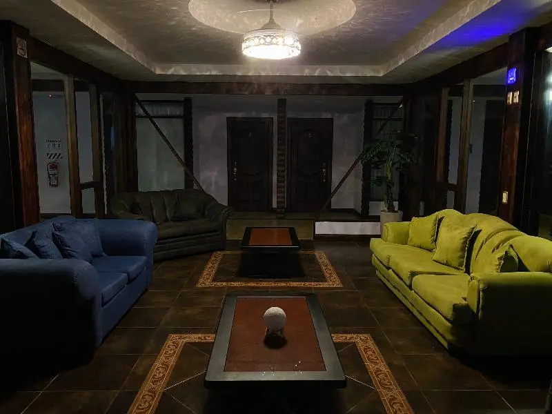 Hotel Alma De Luna