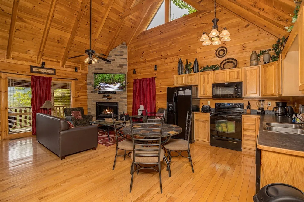 Sugar Shack - One Bedroom Cabin