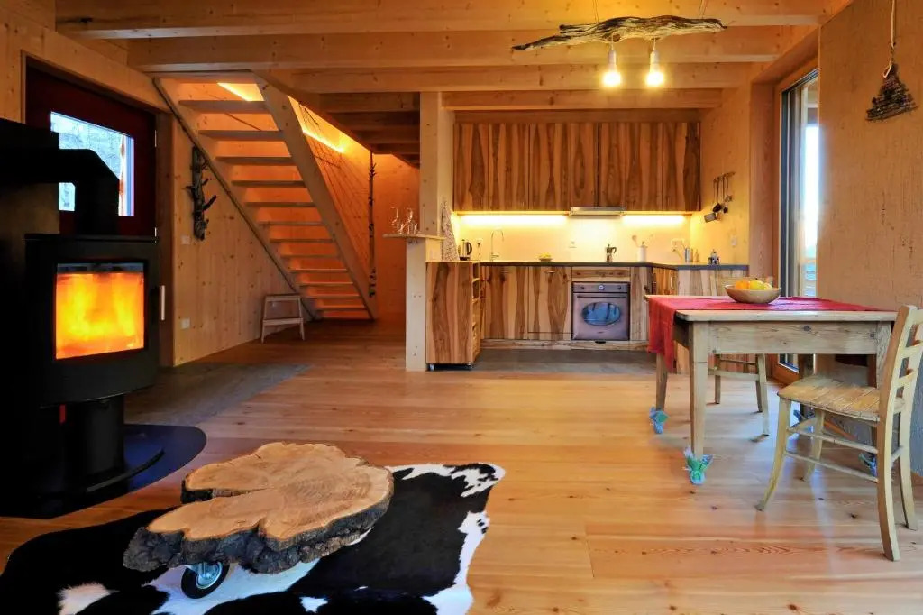 Laugen Lodge