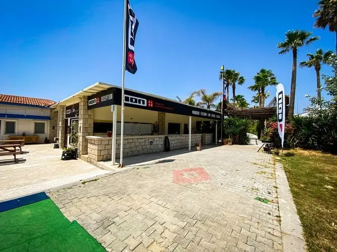 Ion Club Windsurf Beach