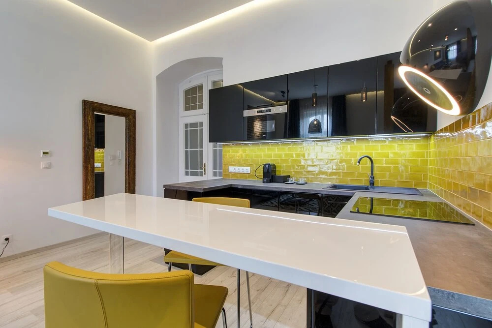 Creative Apartment - Andrássy Ave.