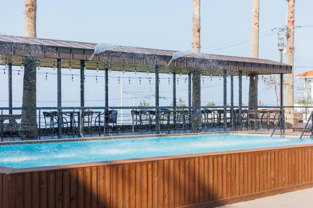 Sea Cliff Hotel Jeju