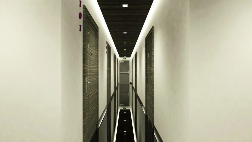 Sovereign Group Hotel at Pratunam