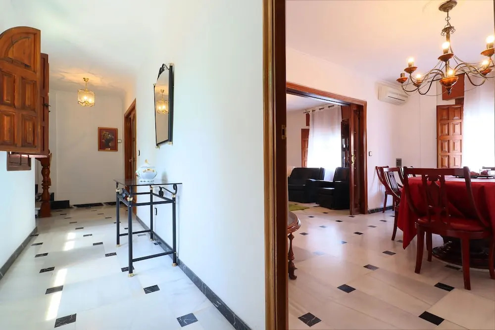 Mansion Cordobesa con Patio
