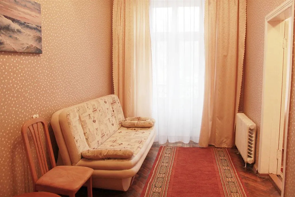 Tsentralnaya Hotel