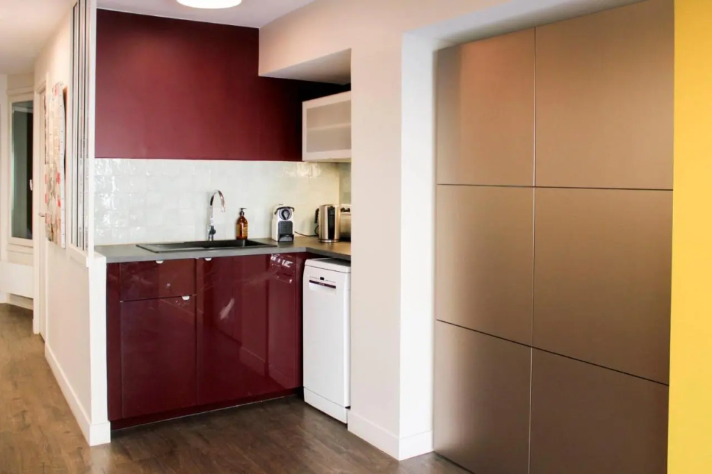 The Perfect 1bd Flat - Heart of Paris Les Halles
