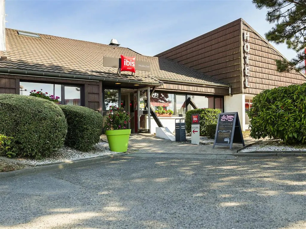 ibis Moulins
