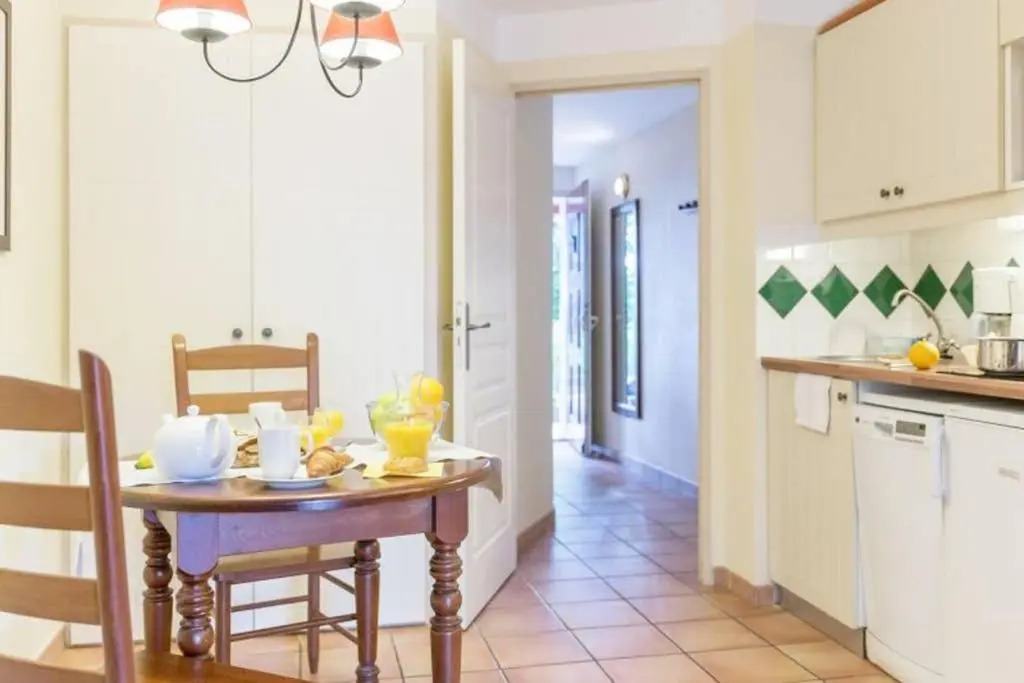 Appartement Dans Residence 4**** Dans Un Cadre Luxuriant
